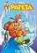 Livro HQ Disney Pateta Ed. 16