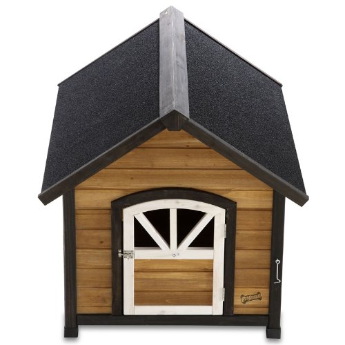 Pet Squeak Doggy Den Dog House, Medium