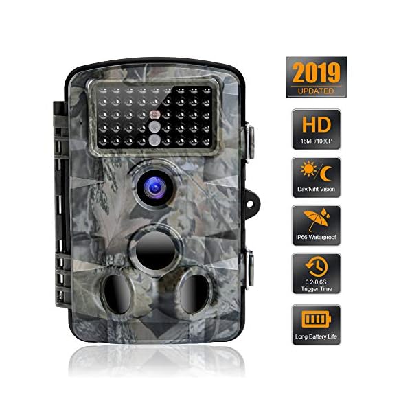 Trail Camera Wireless Camera Hunting Scouting Camera Wildlife Camera