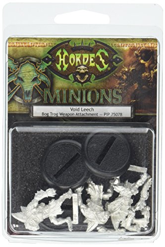 Privateer Press Void Leech: Minion Solo (Metal) Miniature Game Figure