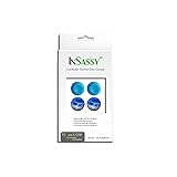 InSassy® Analog Silicon Thumb Grip Stick Covers