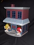 Exclusive Collectors Edition M&m's Candy Dispenser