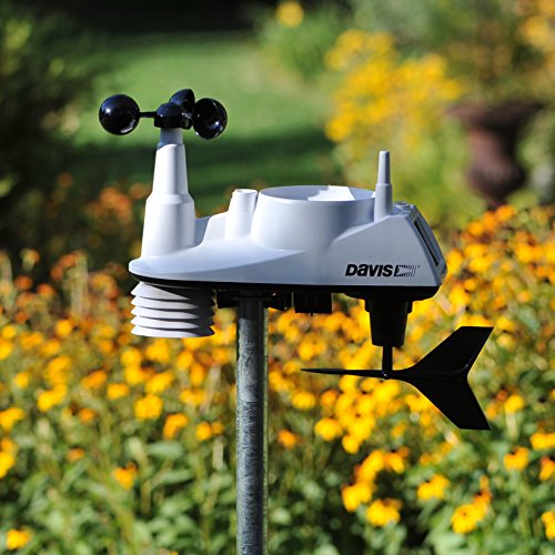 Davis Instruments 6357 Vantage Vue Wireless Sensor Suite Weather