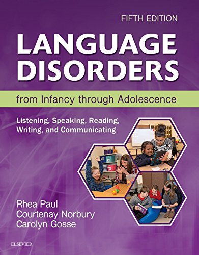 Language Disorders from Infancy Through Adolescence - E-Book: Listening, Speaking, Reading, Writing,