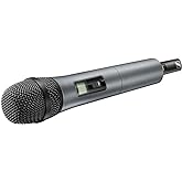 Sennheiser Pro Audio Wireless Microphones and Transmitters, SKM 835 835-XSW-A