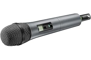 Sennheiser Pro Audio Wireless Microphones and Transmitters, SKM 835 835-XSW-A