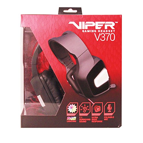 قیمت و خرید هدست های بازی Patriot Viper 