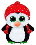 Ty Beanie Baby - ty36950 - plush - beanie Boo' S Freeze The Penguin - medium