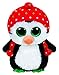 Ty Beanie Baby - ty36950 - plush - beanie Boo' S Freeze The Penguin - medium