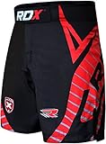 RDX Training MMA Shorts UFC Grappling Cage Fighting Martial Arts Muay Thai X8