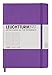 Leuchtturm Large Hardcover Lined Lavender