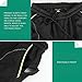 4ucycling Mens Windstopper Casual Outdoor and Multi Sporting Pants Fleeced XL(Kaijia)