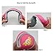Mraw Child Foldable Wrap around Earmuffs (Princess)