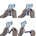 ETTG TT-8861 Digital Thermometer Gun Non-contact Infrared IR Laser forehead Body & Surface Temperature