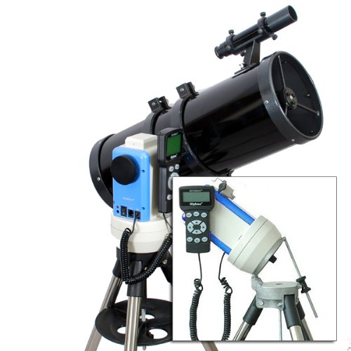 TwinStar iOptron Computerized Equatorial Reflector