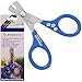 Simply Pets Online Cat Nail Trimmers - Veterinarian Designed - Superior Sharpness - Puppy Nail Clippers - Professional Pet Nail Clippers for Small Dogs, Rabbits, Guinea Pigs and Birds