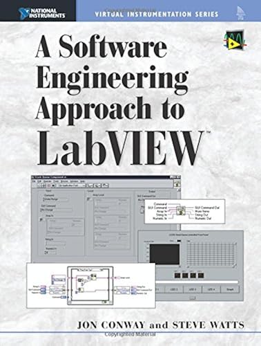 Download A Software Engineering Approach to LabVIEW PDF