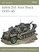 SdKfz 251 Half-Track 1939-45 (New Vanguard) by Bruce Culver, Jim Laurier