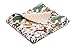 Greenland Home Barefoot Bungalow Hillsborough Quilt Set, 3Piece King