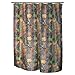 Rivers Edge Products Realtree Camo Shower Curtain