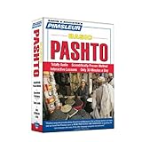 Pimsleur Pashto Basic Course - Level 1 Lessons 1-10 CD: Learn to Speak and Understand Pashto with Pi by