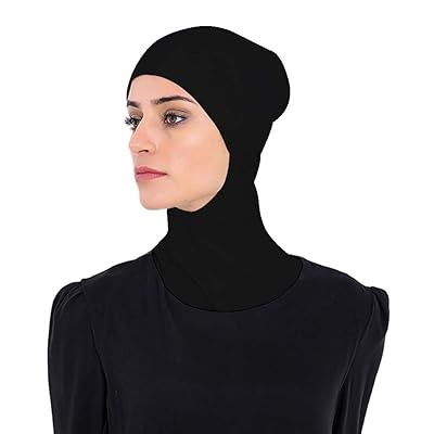 neck cover hijab amazon