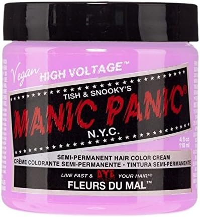 Amazon スペシャルセットmanic Panicマニックパニック Fleus Du Mal フルールドゥマル ヘアカラーケア4点セット The 8ball Company おしゃれ染め 通販
