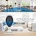 Wireless IP Camera, HUGOAI WiFi 1080P HD Home Security Surveillance Camera with Facial Recognition, Motion Detection, Night Vision, Two Way Audio for Baby Monitor Pet Dog Cameras