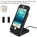Temdan iPhone 8/7/6s/6 Waterproof Battery Case QI Wireless Charging Compatible. 3000mAh Charger Case with Screen Protector Power Case Extended Battery Charging Case for iPhone 8/7/6s/6 (4.7inch)