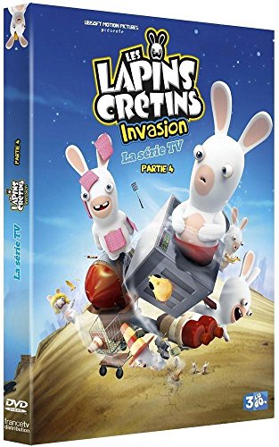 Les Lapins Crétins : Invasion - La série TV - Partie 4