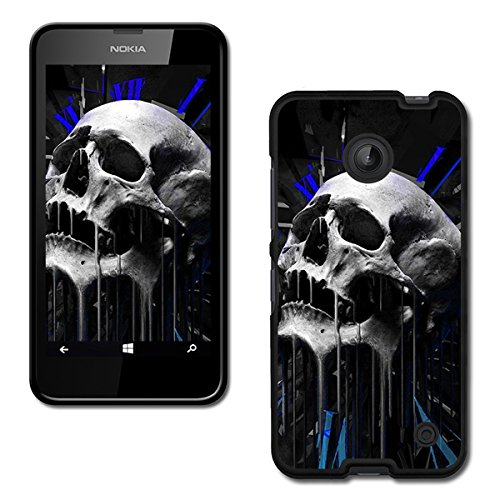 Design Collection Hard Phone Cover Case Protector For Nokia Lumia 635 #2452