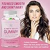 Hair-Vitamin-Gummies-15000mcg-Biotin-Gummies-Hair-Skin-and-Nails-Multivitamin-Gummy-for-Women-Omega-3-6-9-Natural-Fruit-Favors-Gummies-for-1-Month-Supply Hair Vitamin Gummies - 15,000mcg Biotin Gummies, Hair Skin and Nails Multivitamin Gummy for Women, Omega 3 6 & 9 Natural…