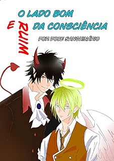 Livro O lado bom e ruim da consciência