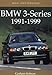 BMW 3-Series, 1991-1999