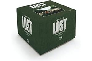 Lost Season 1-6 - Blu Ray
