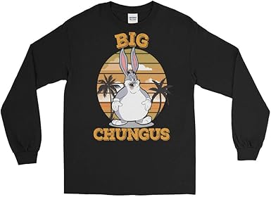 big chungus hoodie amazon