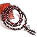 Wintefei Fashion Wooden Beads Bracelet Necklace Prayer Buddha Jewelry Gift primary