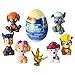 Nickelodeon Paw Patrol Easter Egg Mini Figure ~ Includes 1 egg