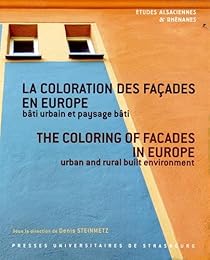 La  coloration des façades en Europe