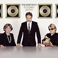 Vicentico Ablum Cover