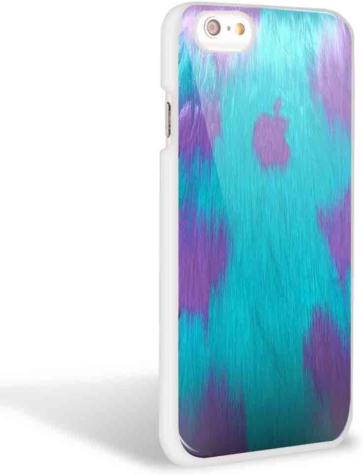 Sulley From Monster's Inc. For Iphone and Samsung Galaxy Case (iPhone 6 White)