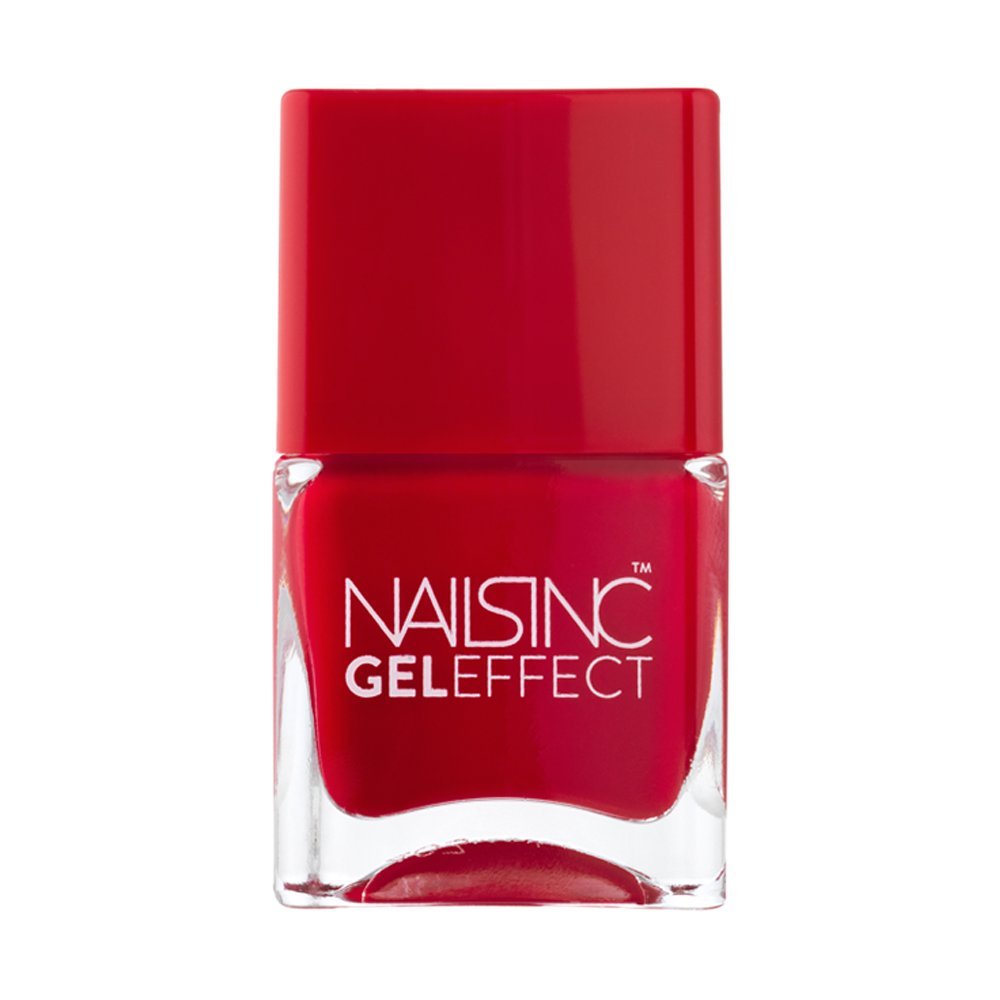 Nails Inc Gel Effect Polish, St James