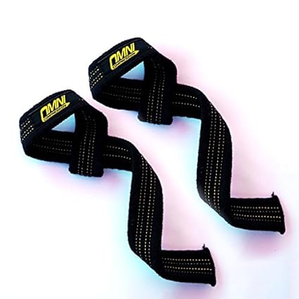 Omnicompression Lifting Straps Thick Nylon #top #weight #lifting #belts  Omnicompression Lifting Straps Thick Nylon