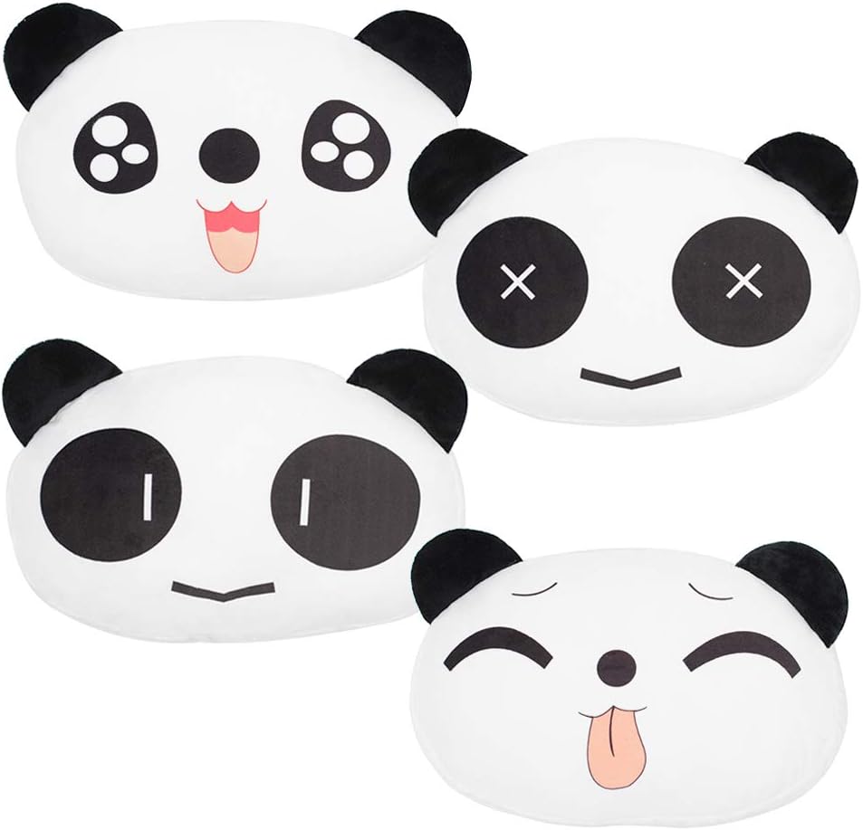 Best panda seat covers with pillow