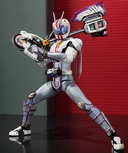 BANDAI Premium S.H.Figuarts Kamen Masked Rider Drive Chaser Mach Action Figure