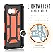 UAG Samsung Galaxy Note 5 Feather-Light Composite [RUST] Military Drop Tested Phone Case