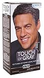 Just For Men Touch Of Gray, 1 Application (Pack of 3)