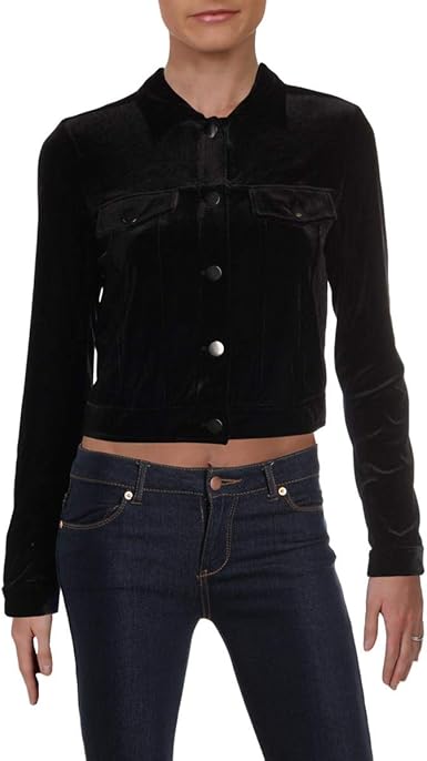 womens lightweight jean jacket