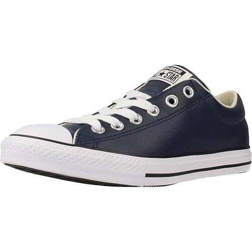 converse tennis bambino blu