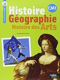 Histoire, géographie, histoire des arts